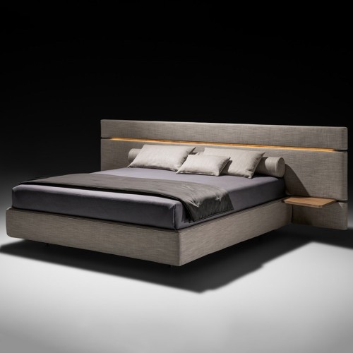 Infinito Twils Moderner Queensize-Bett