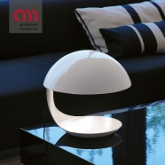 Cobra Tischlampe Martinelli Luce