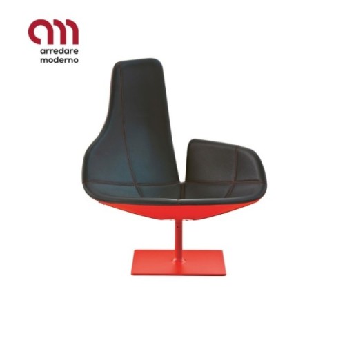 Poltrona relax Fjord Moroso Promozioni Outlet