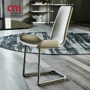 Stuhl Flamingo Cantilever Cattelan Italia