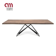 Premier Wood Tisch Cattelan Italia