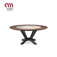 Planer Round Ker-Wood Cattelan Italia