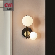 Lampe Planeta Cattelan Italia applique