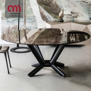 Planer Round Tisch Cattelan Italia