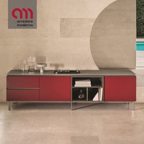 Cosmopolitan Bontempi Sideboard aus Holz