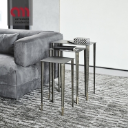 Spillo Couchtisch Cattelan Italia