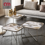 Couchtisch Benny Keramik Cattelan Italia