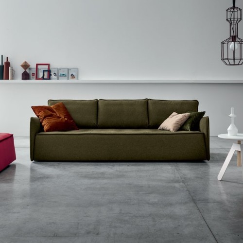 Antares Bontempi Casa Sofa 2 und 3 lineare Sitze