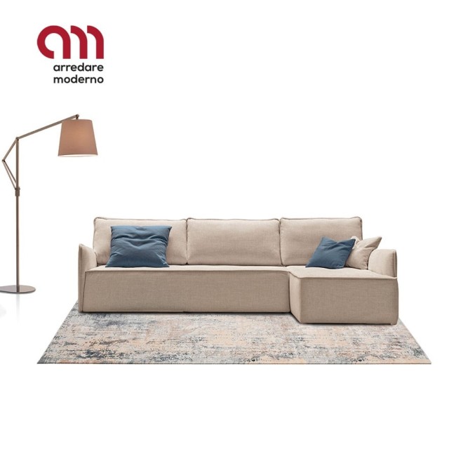 Antares Bontempi Casa eckschrankes mit Chaiselongue Sofa