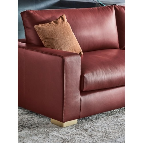 Sunset Bontempi Casa Sofa 2 und 3 lineare Sitze