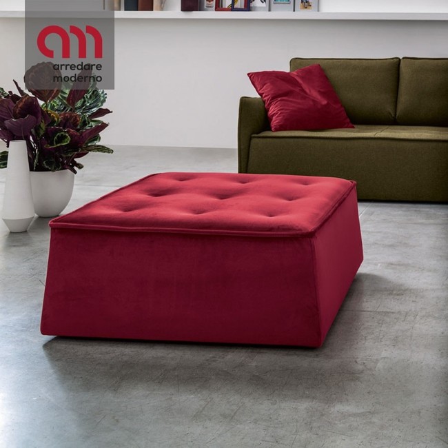 Antares Bontempi casa Puff - Pouf Sitz