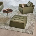 Antares Bontempi casa Puff - Pouf Sitz