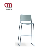 Slim H75 M CU Midj Hocker