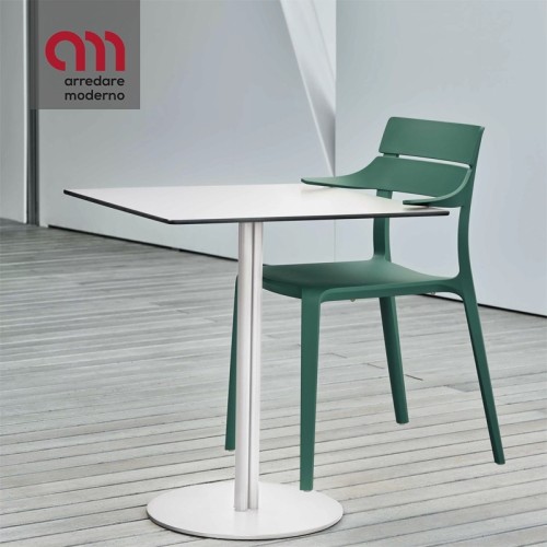 Bontempi Casa Rocket Green Moderner Sessel