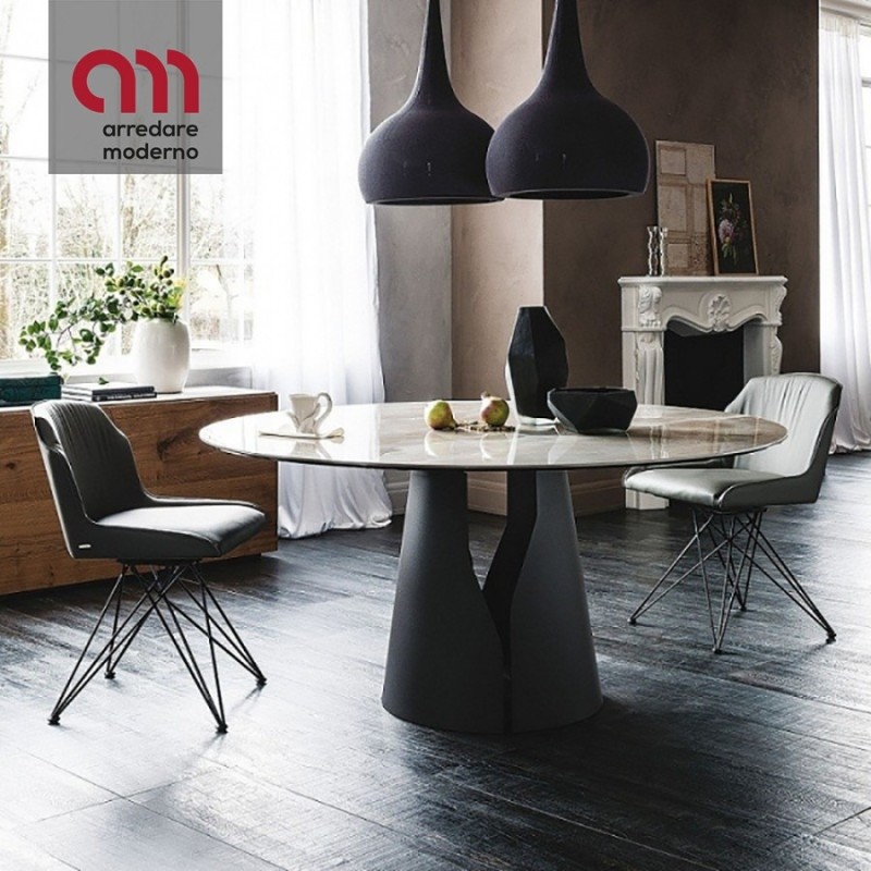 Giano Keramik Cattelan Italia Tisch