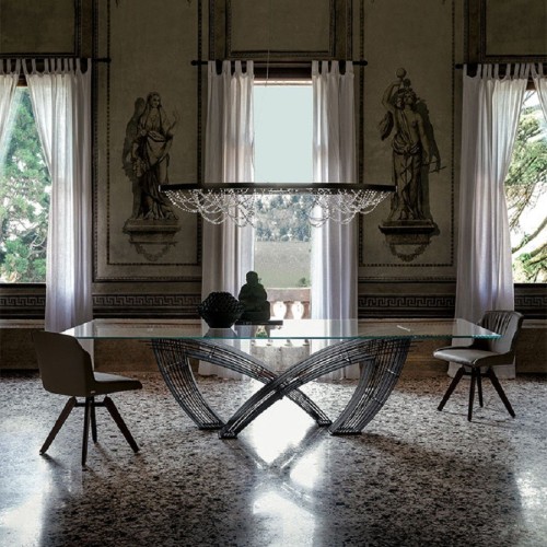 Hystrix Cattelan Italia Tisch