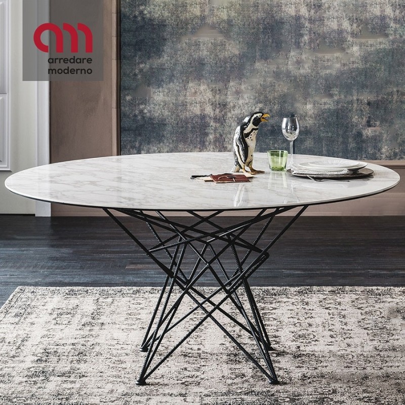 Gordon Keramik Cattelan Italia Tisch