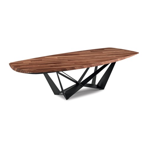 Skorpio Wood Cattelan Italia Tisch