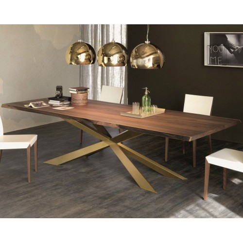 Spyder Wood Cattelan Italia Tisch