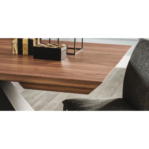 Eliot Wood Drive Cattelan Italia Tisch