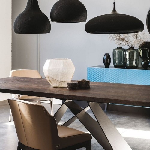 Premier Wood Drive Cattelan Italia Tisch