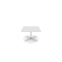 Loop table square Infiniti Design Tisch