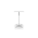 Loop table square Infiniti Design Tisch