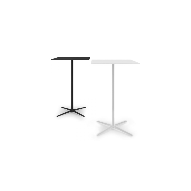 Loop table square Infiniti Design Tisch