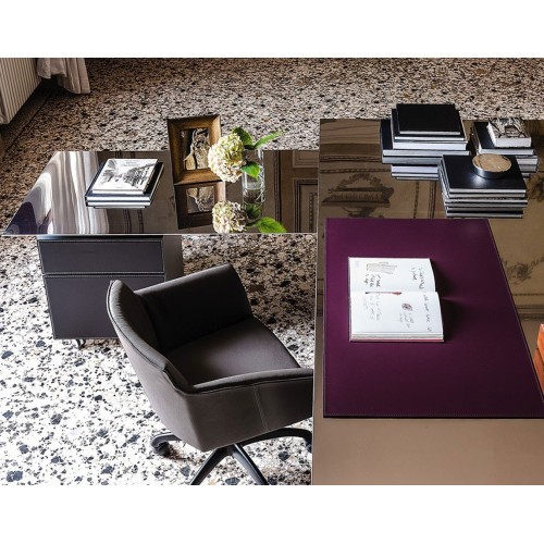 Vega Cattelan Italia Schreibtisch