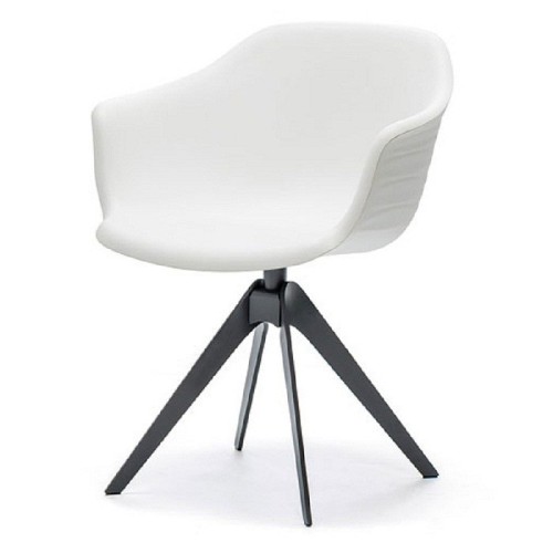 Indy Cattelan Italia Sessel aus Stahl