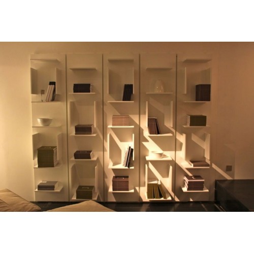 Fifty Cattelan Italia Bücherregal