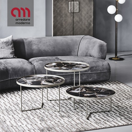 Billy Keramik Cattelan Italia Couchtisch