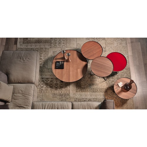 Billy Wood Cattelan Italia Couchtisch