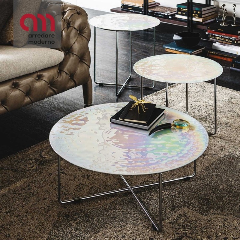 Vinyl Cattelan Italia Couchtisch