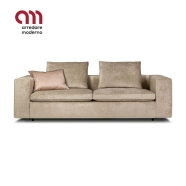 Kubic Désirée 2 lineare Sitze Sofa