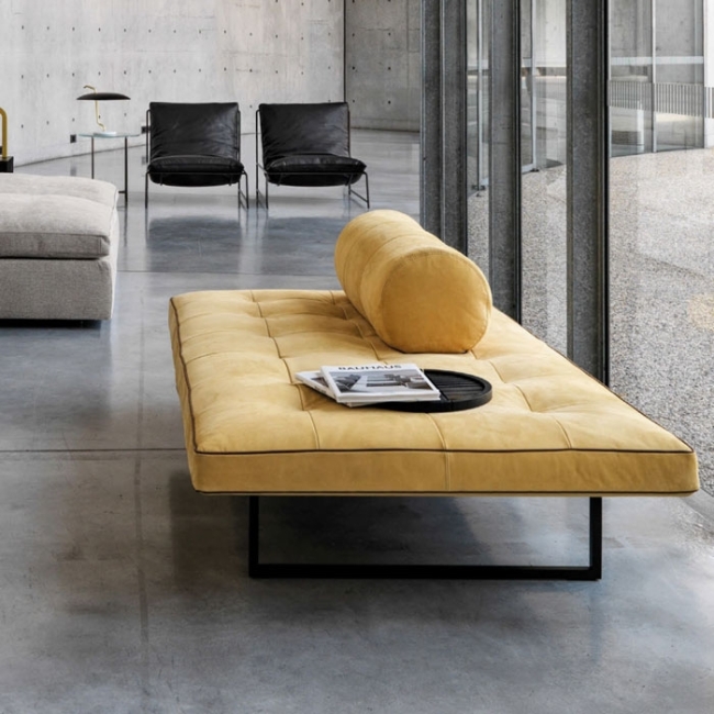 Ludwing Désirée 2 lineare Sitze Sofa