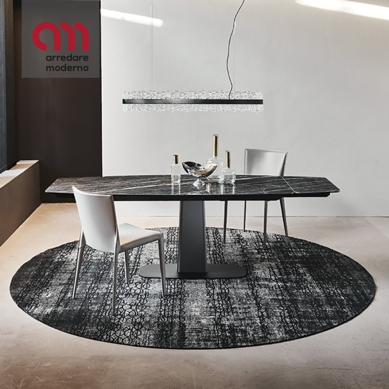 Linus Keramik Drive Cattelan Italia Tisch