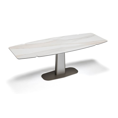 Linus Keramik Drive Cattelan Italia Tisch