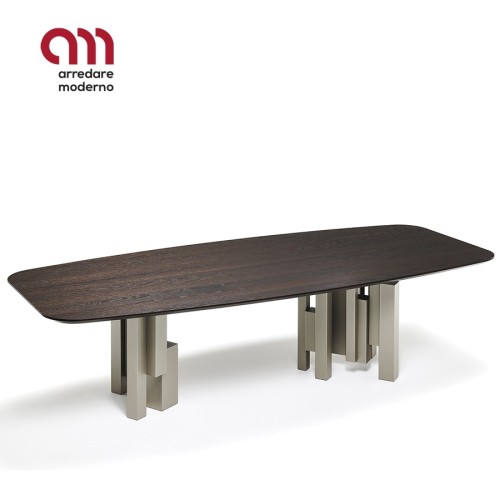 Skyline Wood Cattelan Italia Tisch