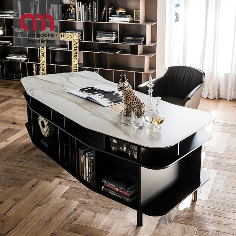 Wall Street Cattelan Italia Schreibtisch