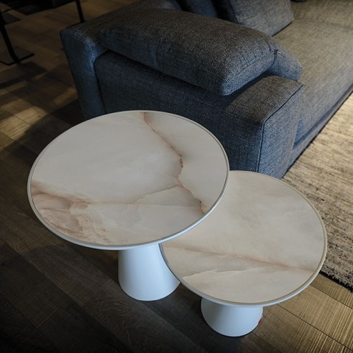 Peyote Keramik Cattelan Italia Couchtisch