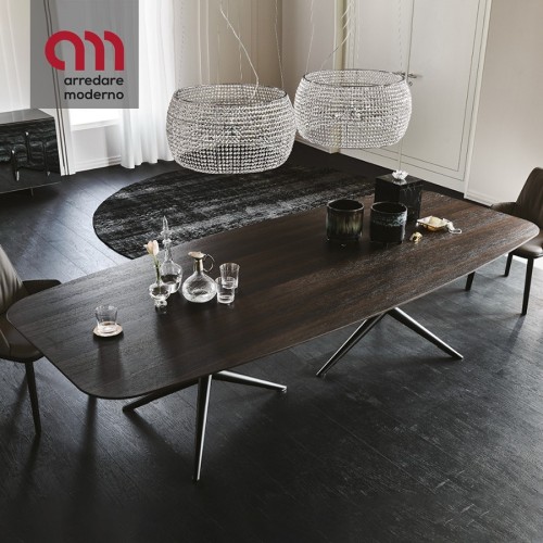 Atlantis Wood Cattelan Italia Tisch