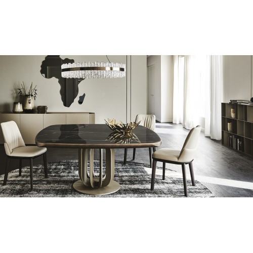 Soho Keramik Premium Cattelan Italia Tisch