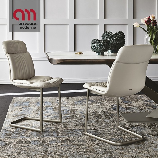 Kelly Cantilever Cattelan Italia Stuhl