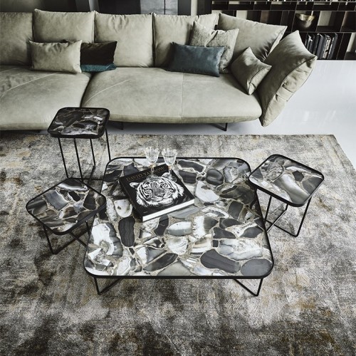 Benny Keramik Cattelan Italia Couchtisch