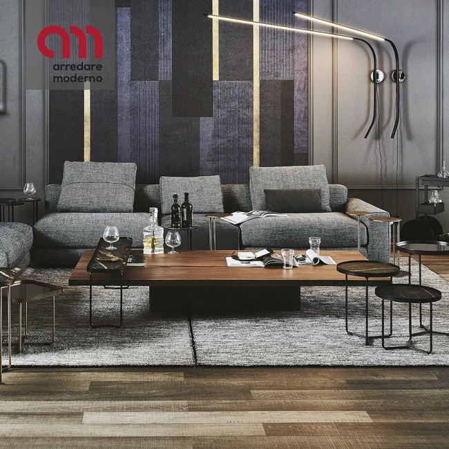 Idem Cattelan Italia Couchtisch Couchtisch