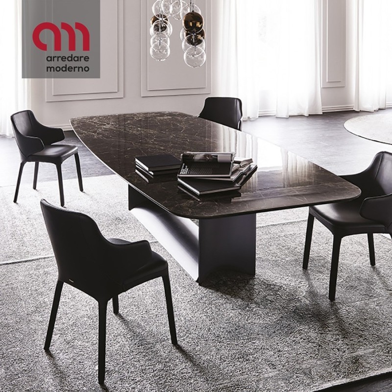 Dragon Keramik Cattelan Italia Tisch