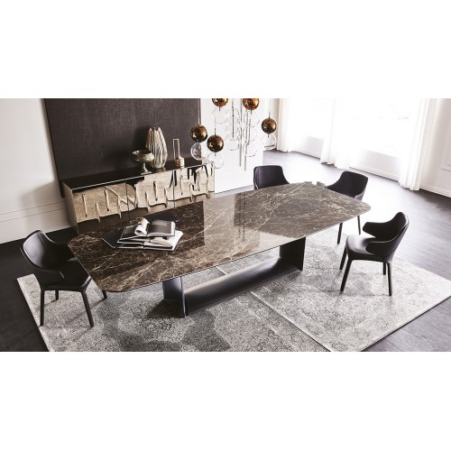 Dragon Keramik Cattelan Italia Tisch