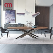 Lancer Wood Cattelan Italia Tisch