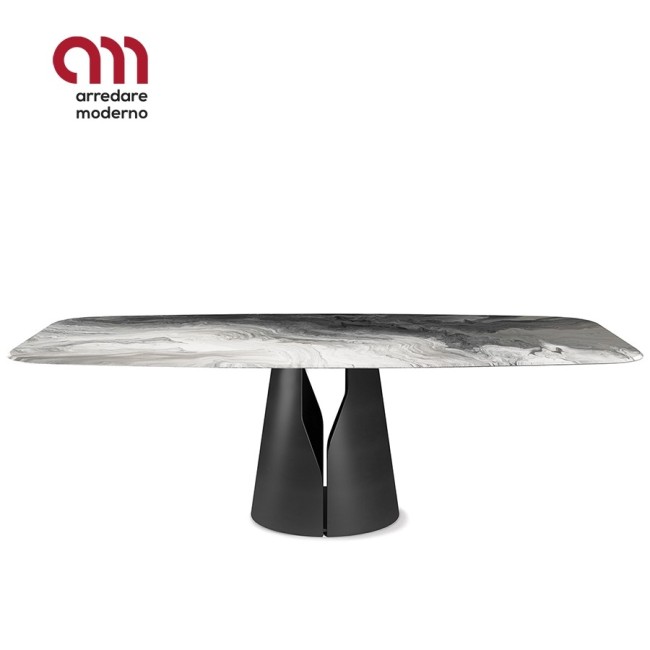 Giano Crystalart Cattelan Italia Tisch